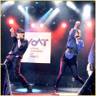 ダンスボーカル/K-POP